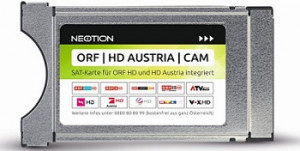 ORF HD Austria Umstiegs-Modul (Freischaltung um Euro 19,90 für 5 Jahre notwendig)